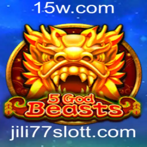 Explorando o Mundo Encantador de 5GodBeasts: Aventura com JILI77 Slot