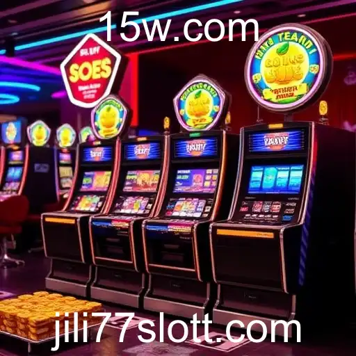 Descubra o Fascinante Mundo dos Caça-níqueis Online com JILI77 Slot