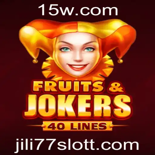 Explorando FruitsAndJokers40: Uma Aventura com JILI77 Slot