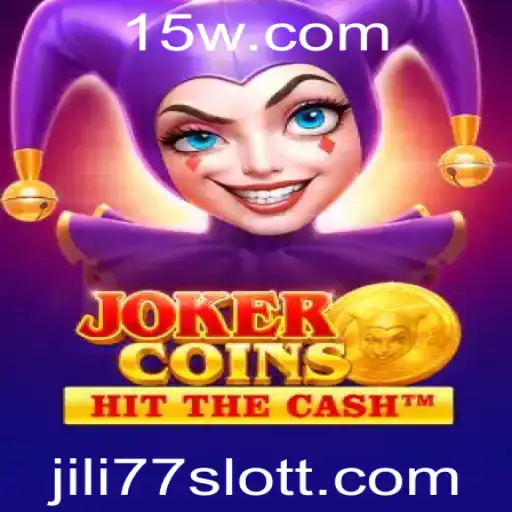 Desvende os Segredos do JokerCoins: O Novo Slot Online da JILI77