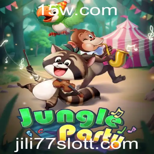 Descubra a Aventura Selvagem de JungleParty no JILI77 Slot