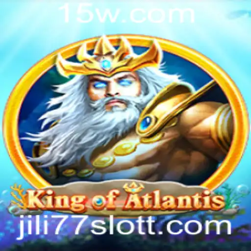 Descubra o Fascinante Mundo de KingofAtlantis no JILI77 Slot