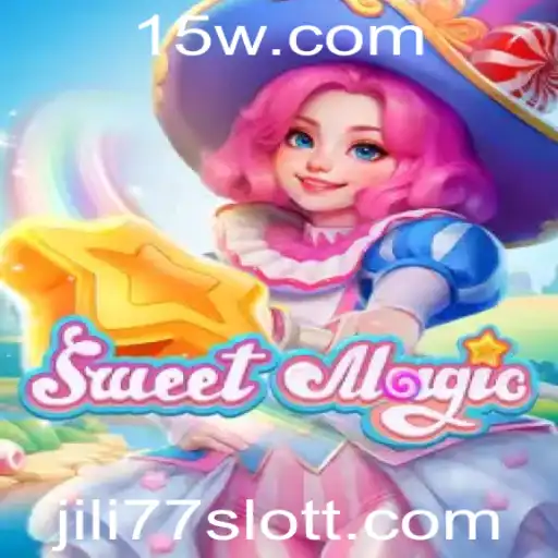 Explore o Fascinante Mundo de SweetMagic no JILI77 Slot