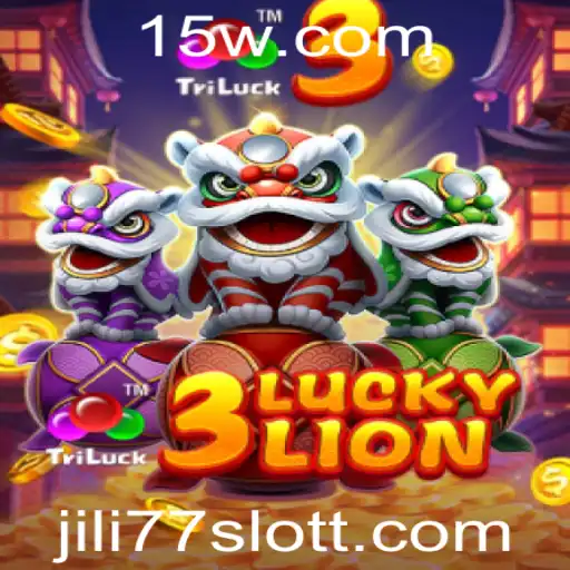 Descubra o Emocionante Mundo de 3LUCKYLION: O Jogo de Slot da JILI77