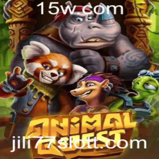 Explorando o Mundo de AnimalQuest e JILI77 Slot