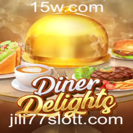 Descubra o Mundo de DinerDelights com JILI77 Slot