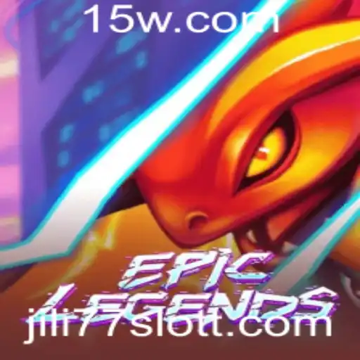 EpicLegends: Aventura e Estratégia no Jogo de Slot JILI77