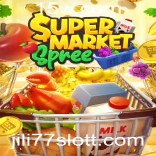 Descubra o Mundo Empolgante de SupermarketSpree e JILI77 Slot