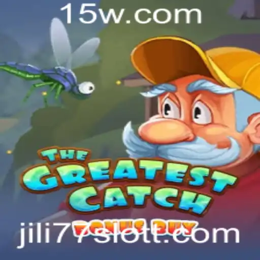 TheGreatestCatchBonusBuy: Uma Aventura Emocionante No Mundo dos Slots JILI77